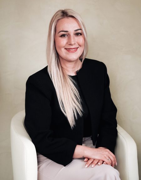 Natalie Bittner - Assistenz der Geschäftsführung